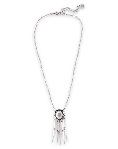Woman Necklace Silver Size - Metal