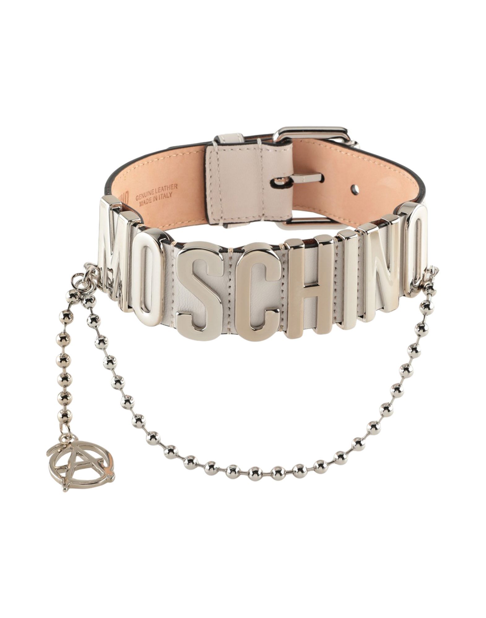  Moschino - Joyas Y Relojes - Collares - On Yoox.com 