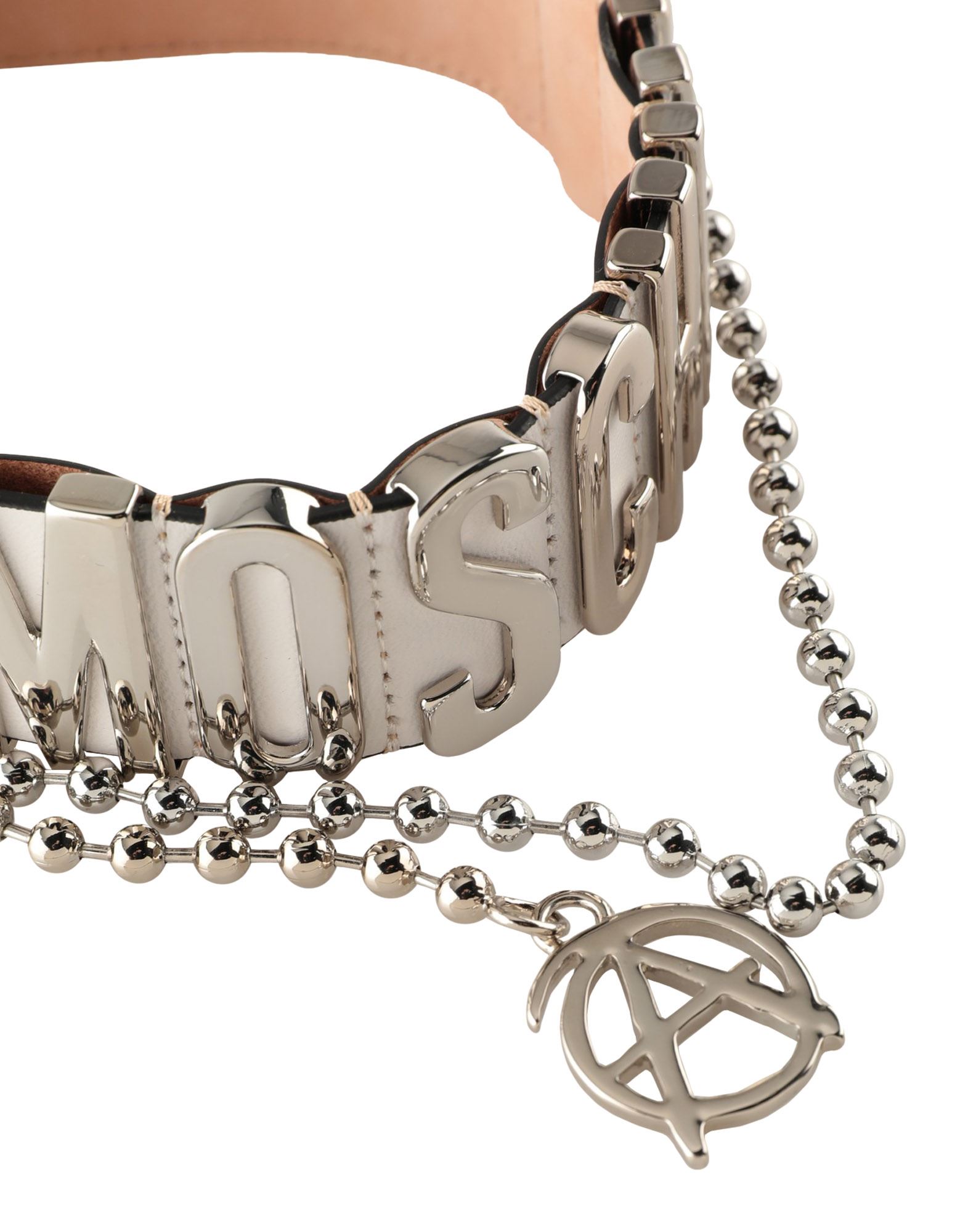  Moschino - Joyas Y Relojes - Collares - On Yoox.com 