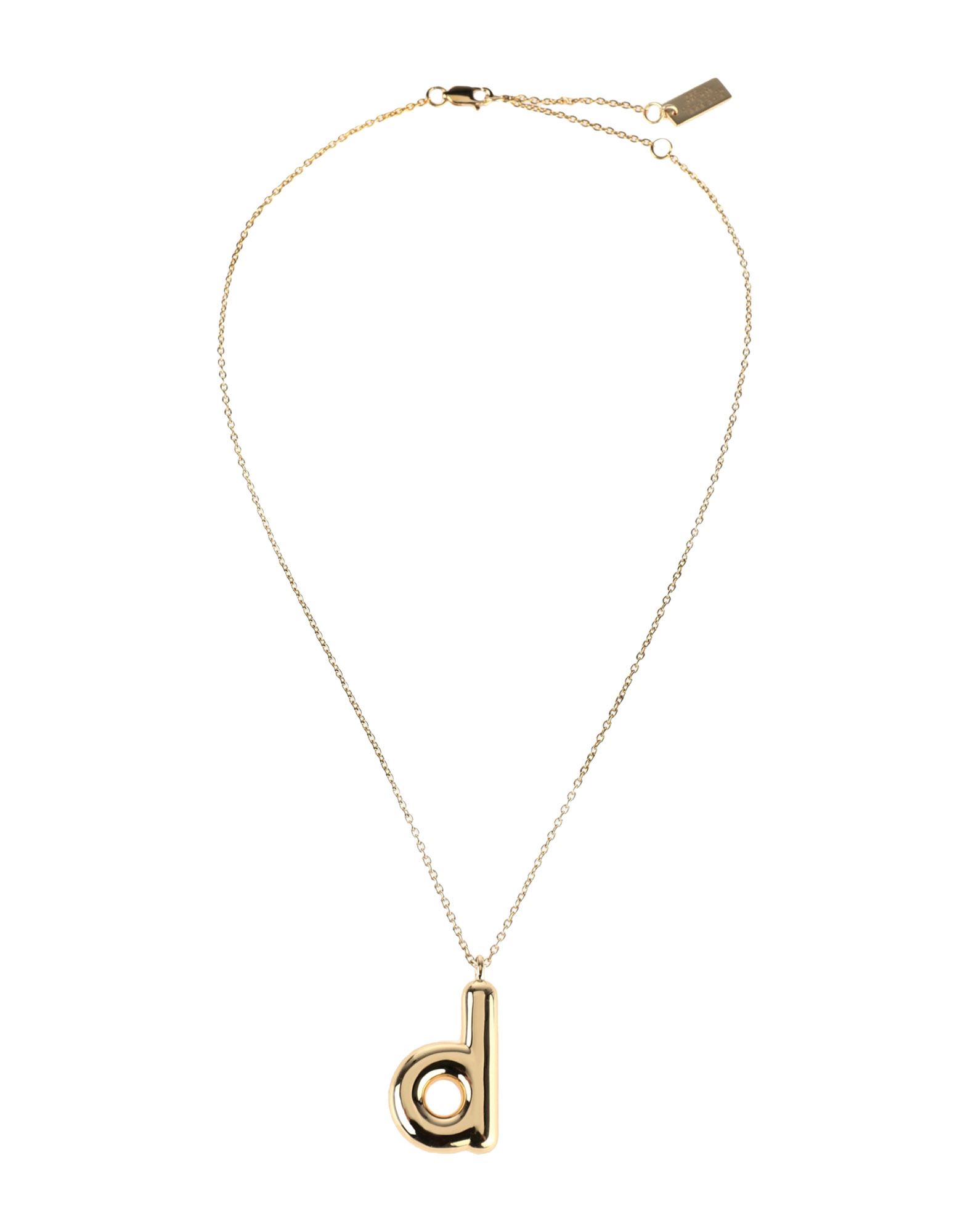  Marc Jacobs - Schmuck Und Uhren - Halsketten - On Yoox.com 