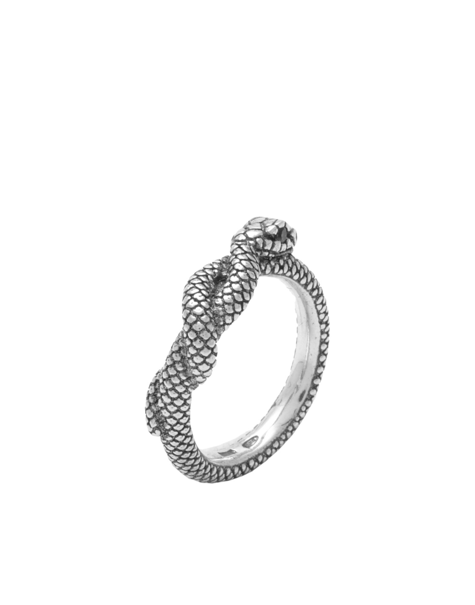 Nove25 Rings In Silver