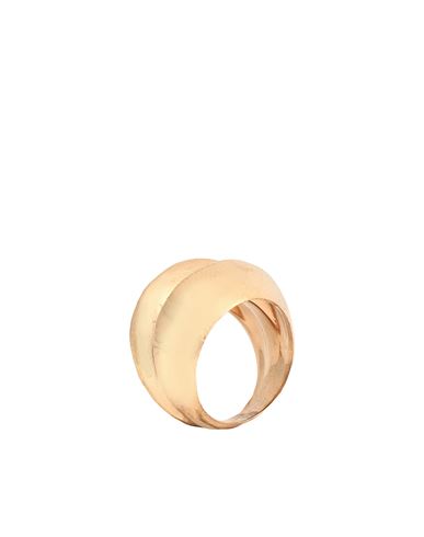 Sima Ring Woman Ring Gold Size 4.5 Bronze, Resin
