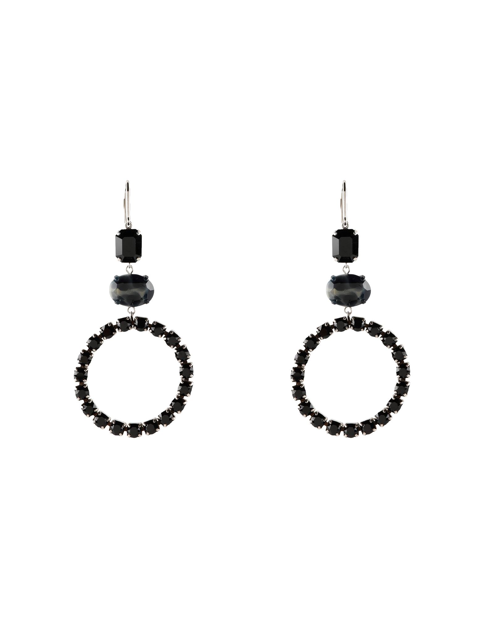 Isabel Marant Earrings In Black