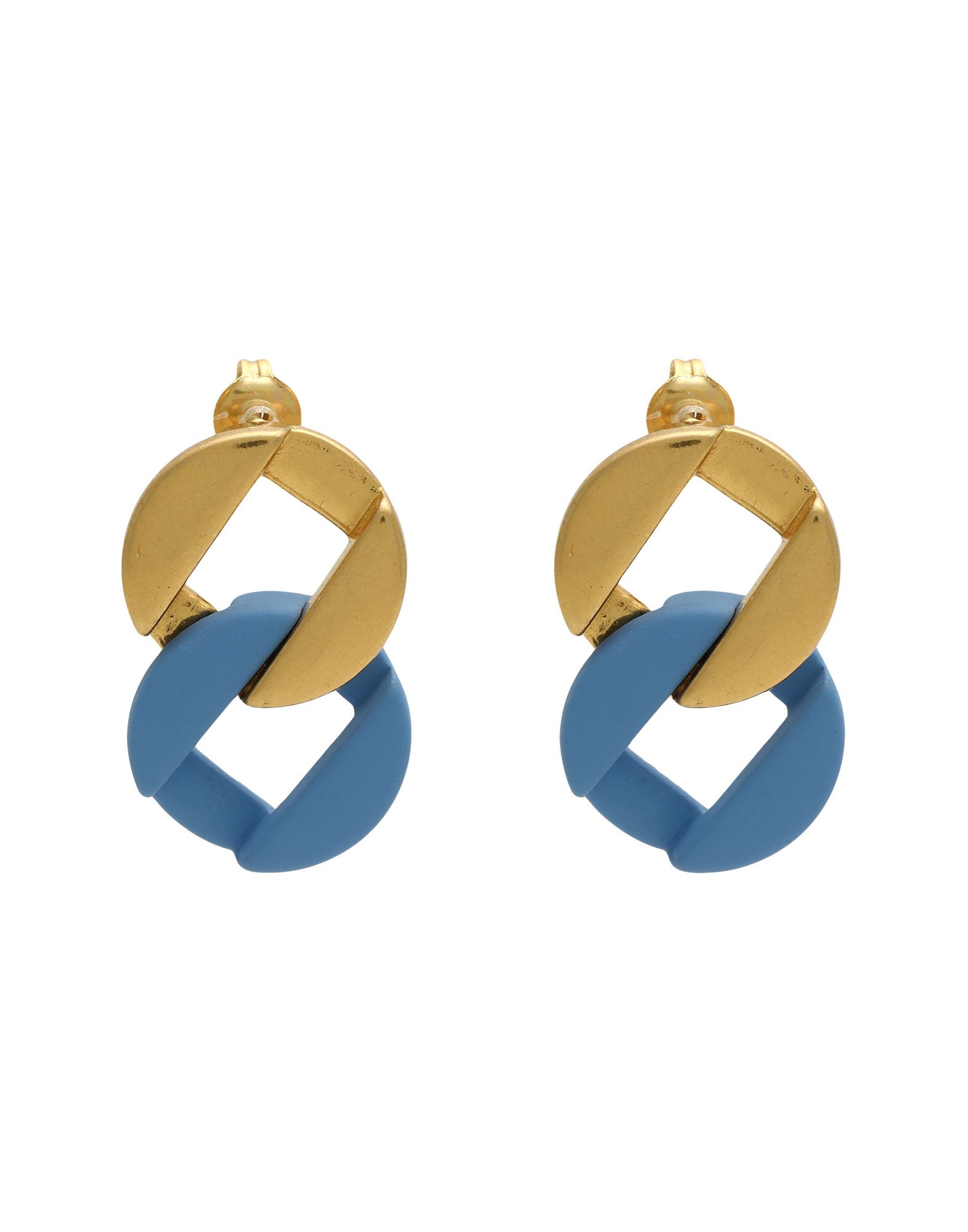 Gogo Philip Earrings In Blue