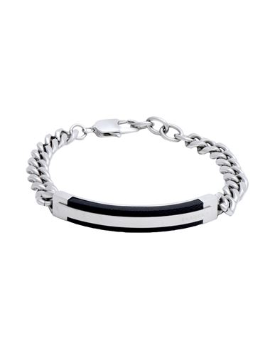 Skagen Man Bracelet Silver Size - Aluminum, Stainless Steel