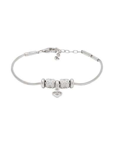 Morellato Woman Bracelet Silver Size - 925/1000 Silver, Crystal