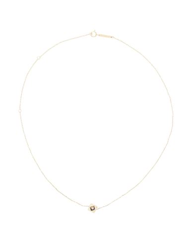 P D Paola Woman Necklace Gold Size - 925/1000 Silver