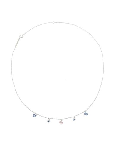 P D Paola Woman Necklace Silver Size - 925/1000 Silver