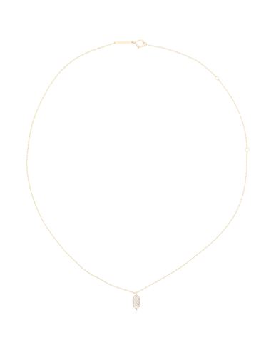 P D Paola Woman Necklace Gold Size - Silver