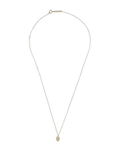 P D Paola Woman Necklace Gold Size - 925/1000 Silver