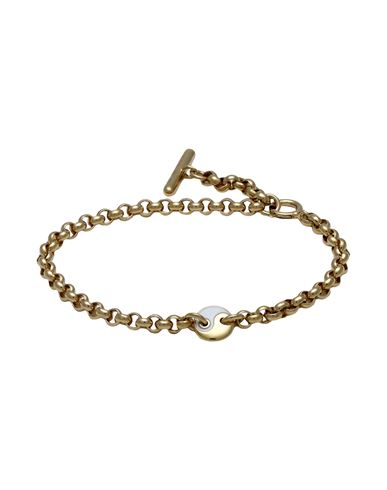 Maria Black Nostalgia Bracelet S/m Gold Hp Woman Bracelet Gold Size S/m 925/1000 Silver, 916/1000 Go