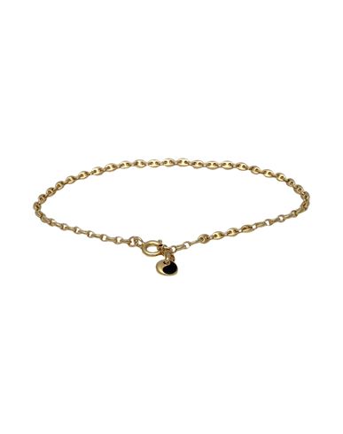 Maria Black Manhattan Bracelet S/m Gold Hp Woman Bracelet Gold Size S/m 925/1000 Silver, 916/1000 Go