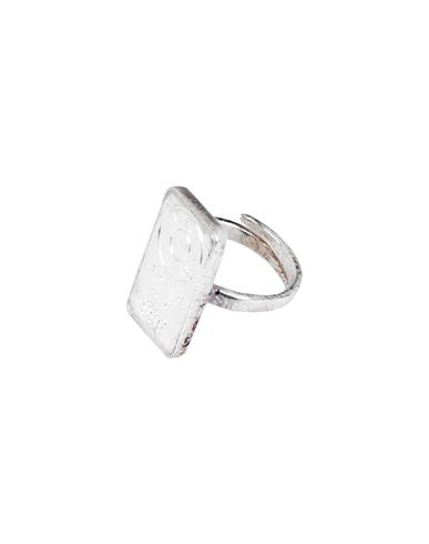 Lingot D'amour Woman Ring Silver Size Onesize Silver