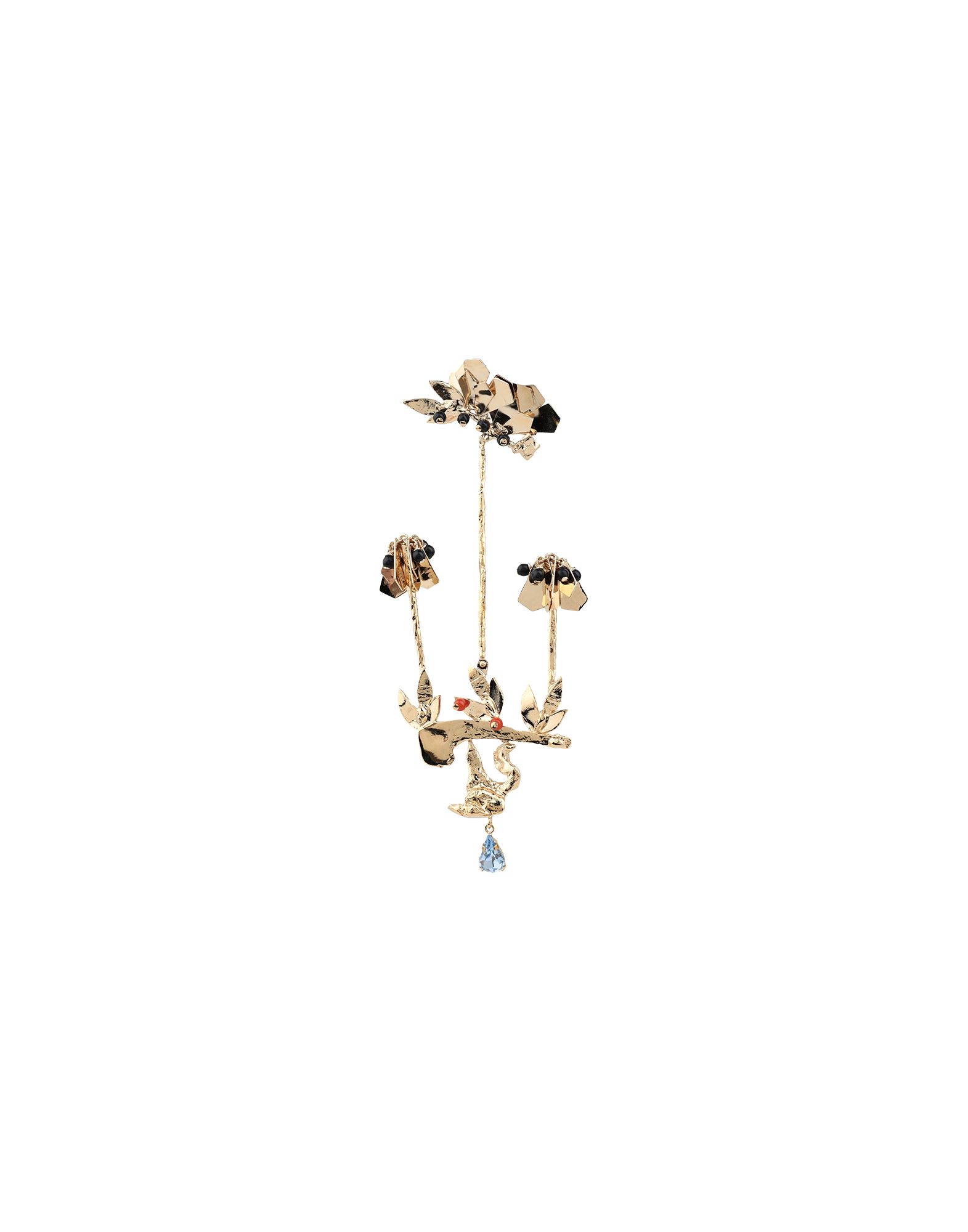  Valentino Garavani - Schmuck Und Uhren - Einzelne Ohrringe - On Yoox.com 