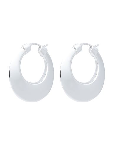 Galleria Armadoro Kika Hoops Woman Earrings Silver Size - 925/1000 Silver
