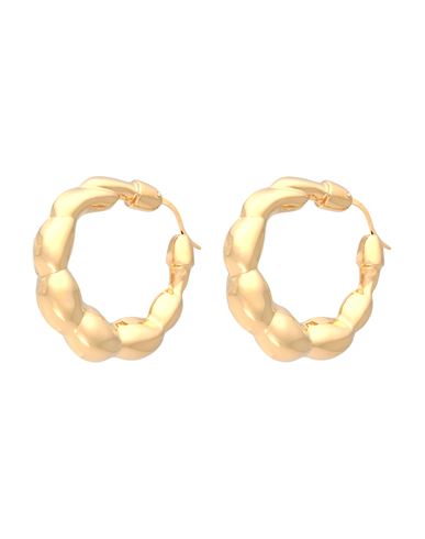 Galleria Armadoro Konnie Hoops Woman Earrings Gold Size - 925/1000 Silver