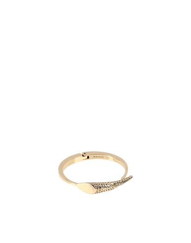 Maissa Woman Bracelet Gold Size - Metal