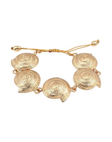 Tohum Woman Bracelet Gold Size - Brass