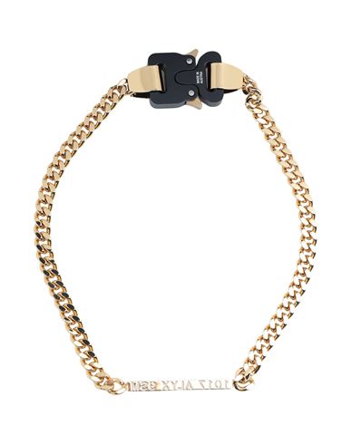 Alyx 1017  9sm Woman Necklace Gold Size - Metal