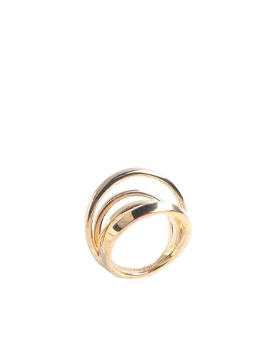 Alan Crocetti Woman Ring Gold Size 4 Metal