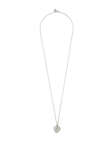 Nove25 Necklace White Size - 925/1000 Silver
