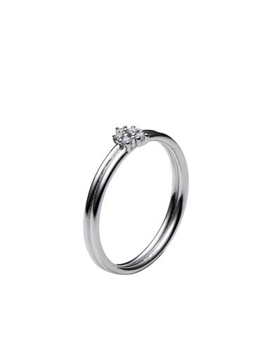 Nova Silver Ring Woman Ring Silver Size 5.25 925/1000 Silver, Cubic zirconia
