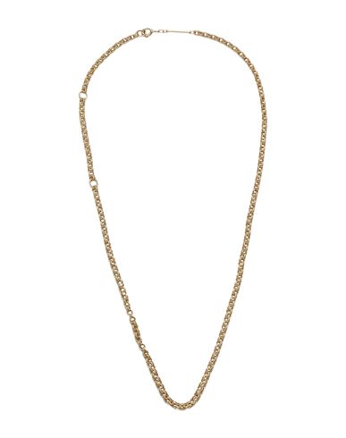 P D Paola Neo Gold Necklace Woman Necklace Gold Size - 925/1000 Silver, 750/1000 Gold Plated