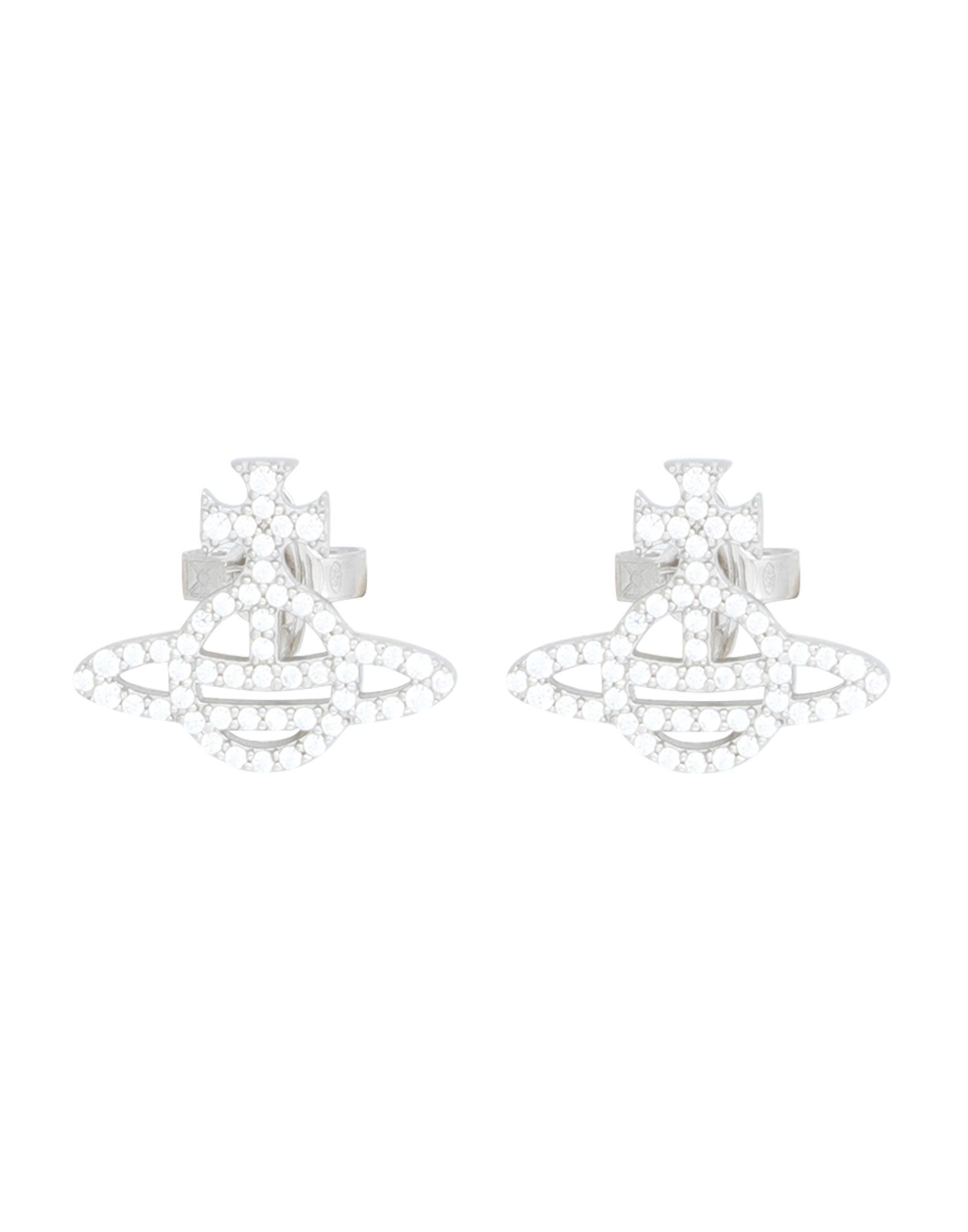  Vivienne Westwood - Schmuck Und Uhren - Ohrringe - On Yoox.com 
