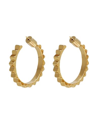 Kat Maconie Woman Earrings Gold Size - Brass, 750/1000 Gold Plated
