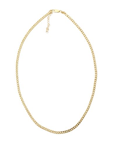 Galleria Armadoro Small Catena Necklace Woman Necklace Gold Size - Metal