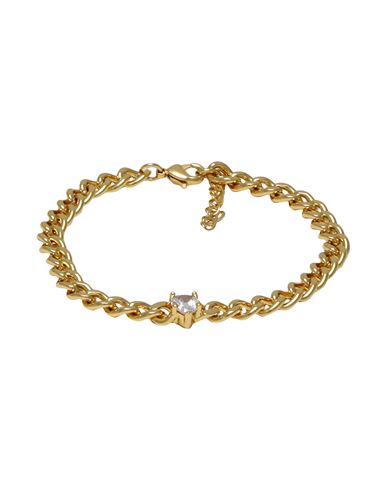 Galleria Armadoro Catena Celeste Bracelet Woman Bracelet Gold Size - Brass