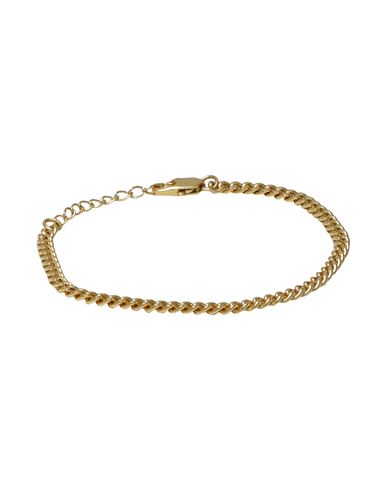 Galleria Armadoro Small Catena Bracelet Woman Bracelet Gold Size - Brass