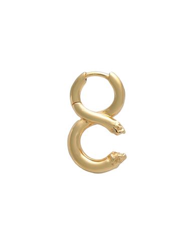 Maria Black Tula Earring Gold Hp Single Earring Gold Size - 925/1000 Silver