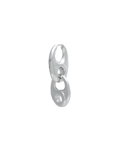 Maria Black Ballroom Earring Silver Hp Single Earring Silver Size - 925/1000 Silver In Metallic