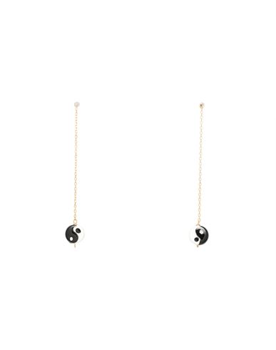 Taolei Woman Earrings Gold Size - Resin, 750/1000 Gold Plated