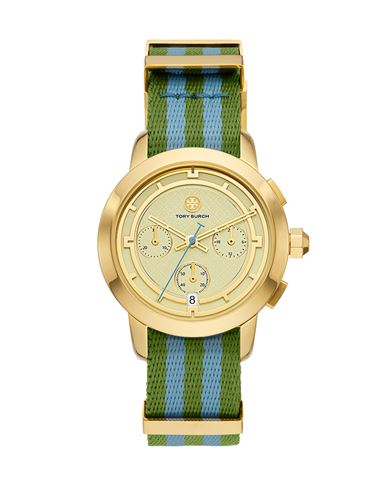 Shop Tory Burch Casual Style Silicon Round Party Style Quartz Watches by  nopple