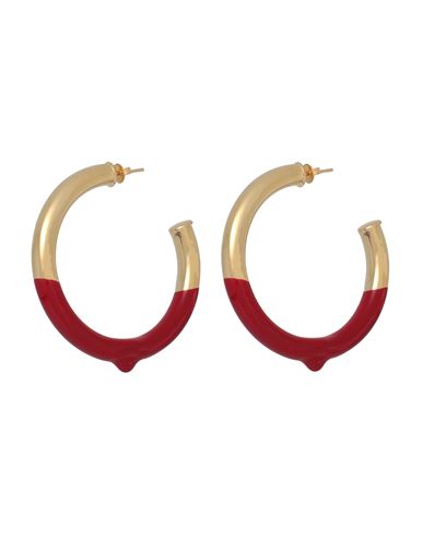 Gogo Philip Woman Earrings Gold Size - Brass