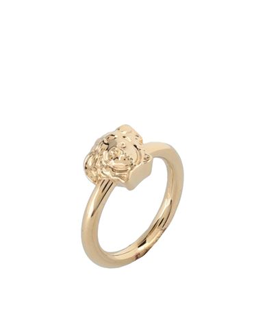 Versace Woman Ring Gold Size 7 Metal