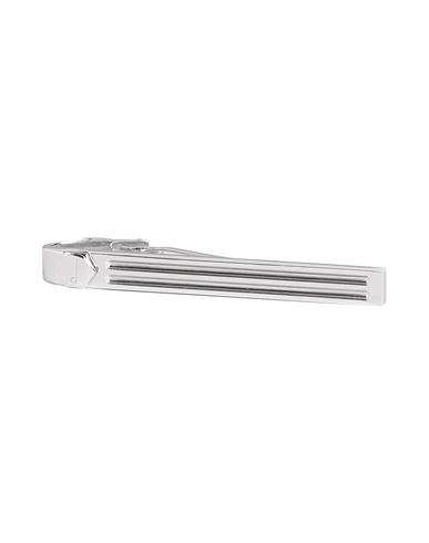 Dunhill Man Cufflinks And Tie Clips Silver Size - 925/1000 Silver