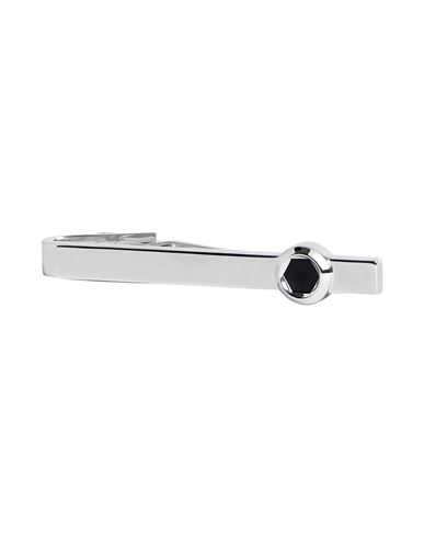 Shop Dunhill Man Cufflinks And Tie Clips Silver Size - 925/1000 Silver