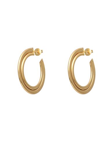 Gogo Philip Woman Earrings Gold Size - Brass