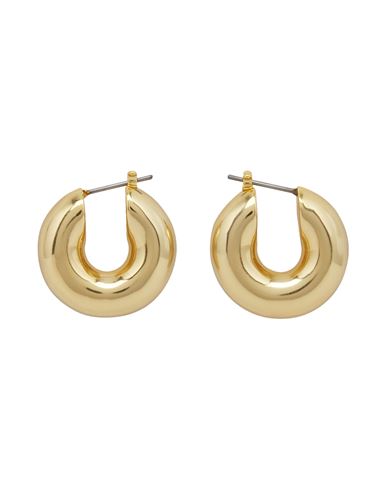 COS COS WOMAN EARRINGS GOLD SIZE - RECYCLED BRASS