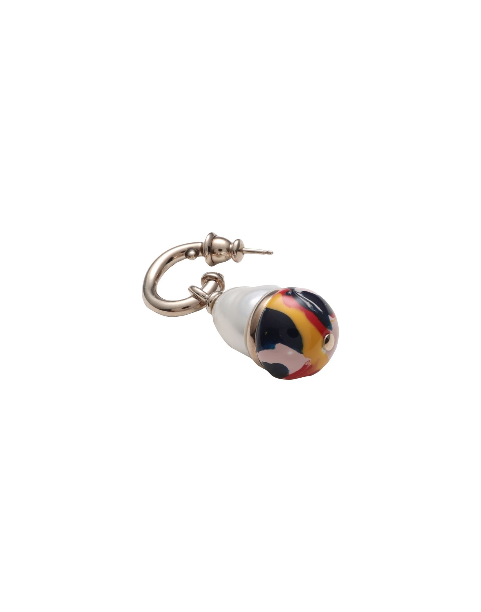  Chloé - Schmuck Und Uhren - Einzelne Ohrringe - On Yoox.com 