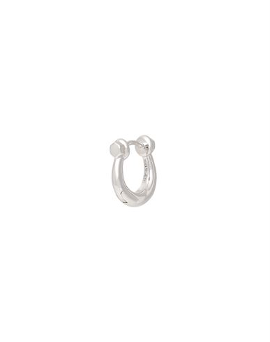 Maria Black 100941ag-8 Single Earring Silver Size - 925/1000 Silver In White