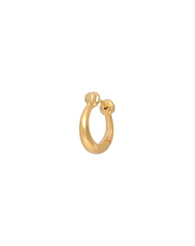 Maria Black 100942yg-10 Single Earring Gold Size - 925/1000 Silver