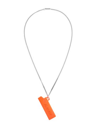 Ambush Man Necklace Orange Size - Metal
