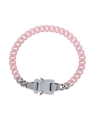 Alyx 1017  9sm Woman Necklace Pink Size L Nylon, Plastic