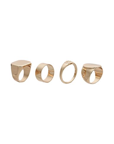Woman Ring Gold Size ONESIZE Metal alloy