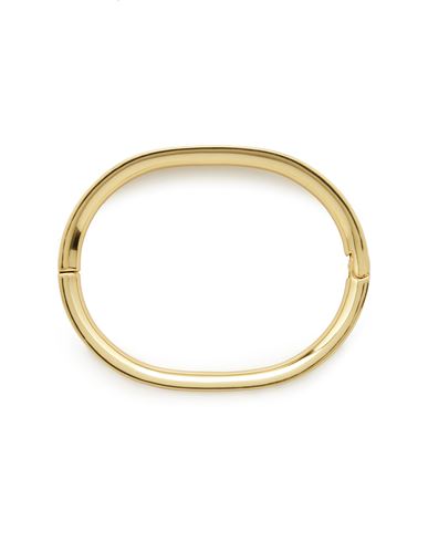 Cos Woman Bracelet Gold Size M/l Recycled Brass display picture 3
