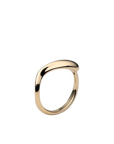 Maria Black Ember Ring Gold Hp Ring Gold Size 7.5 935/1000 Silver